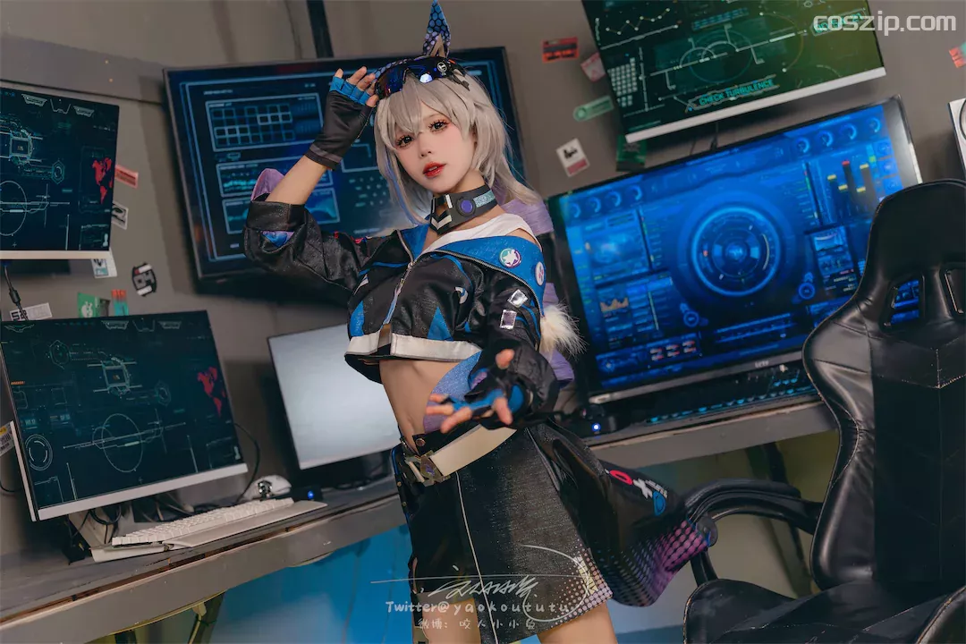 yaoyikoutuniang-cos4k.com-bengtieyinlang-9