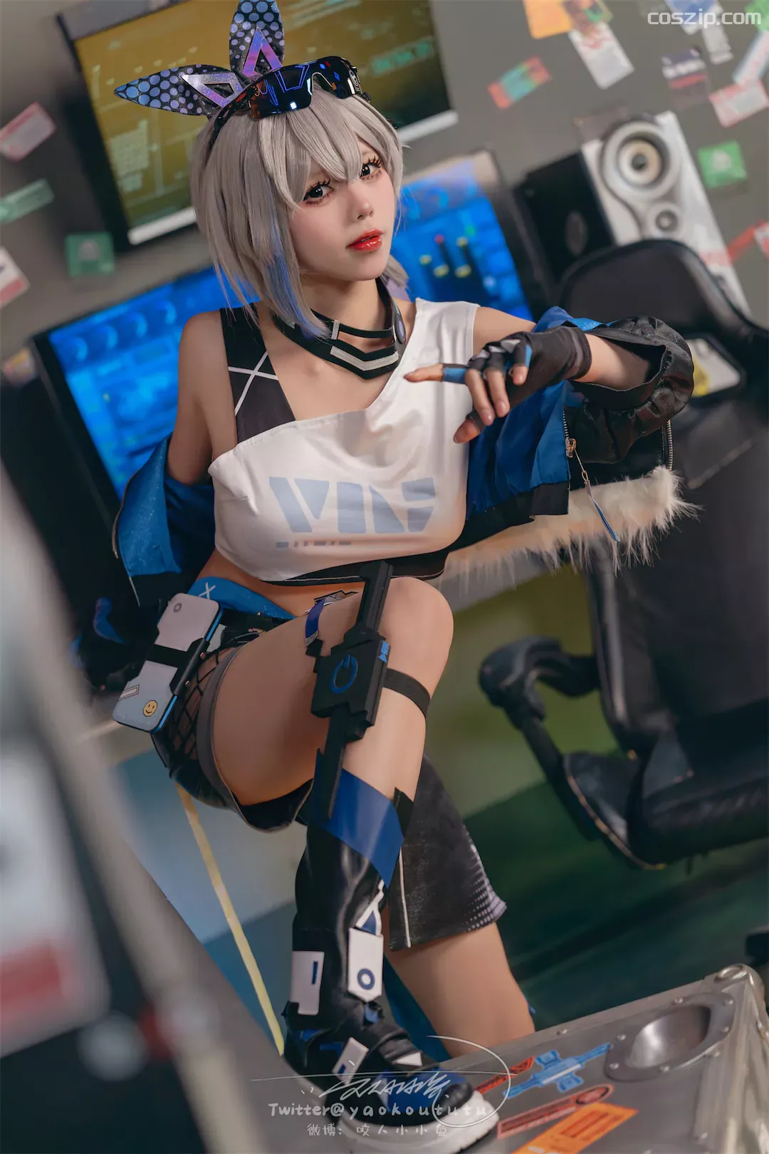 yaoyikoutuniang-cos4k.com-bengtieyinlang-12