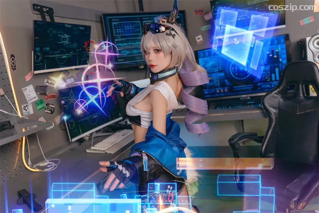 yaoyikoutuniang-cos4k.com-bengtieyinlang-14