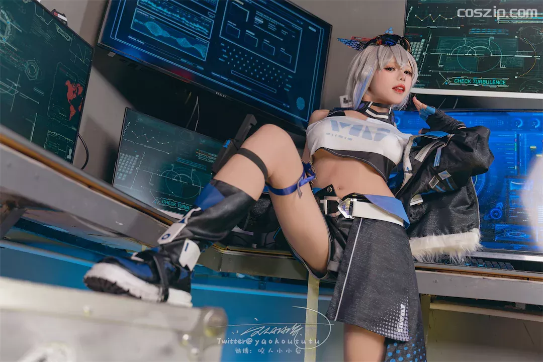 yaoyikoutuniang-cos4k.com-bengtieyinlang-18