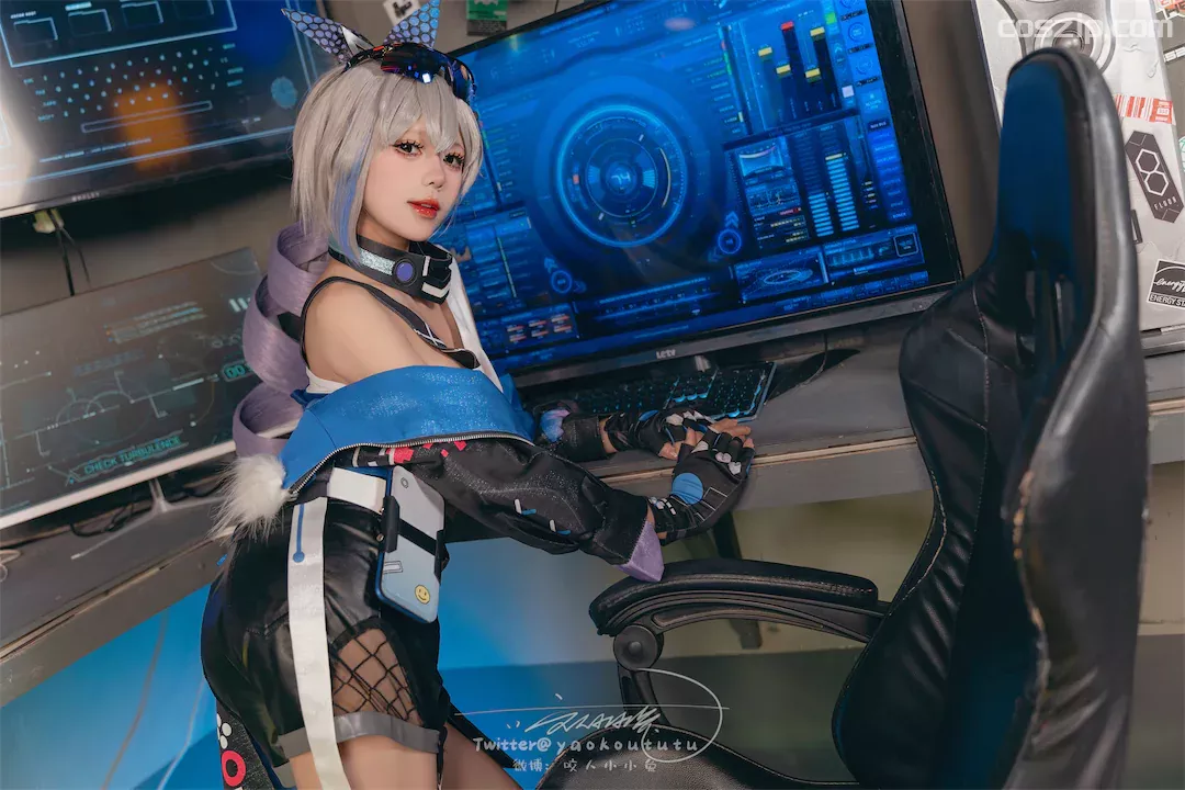 yaoyikoutuniang-cos4k.com-bengtieyinlang-17