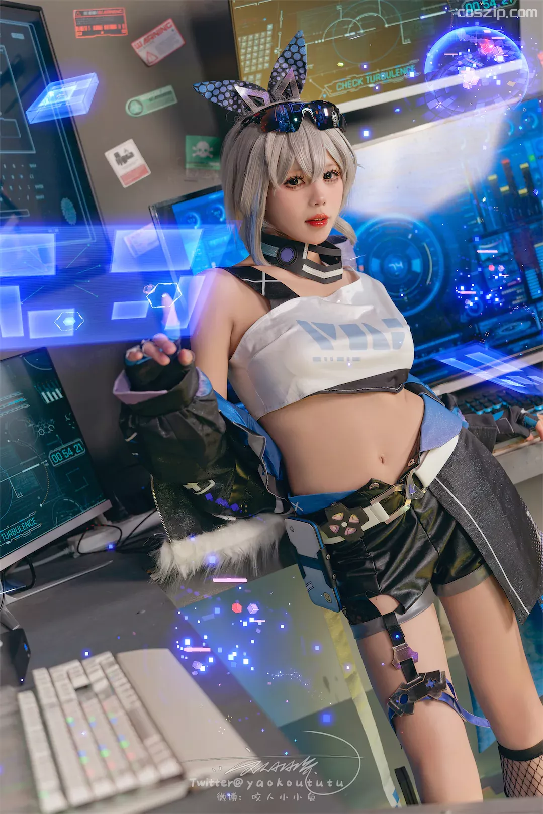 yaoyikoutuniang-cos4k.com-bengtieyinlang-19