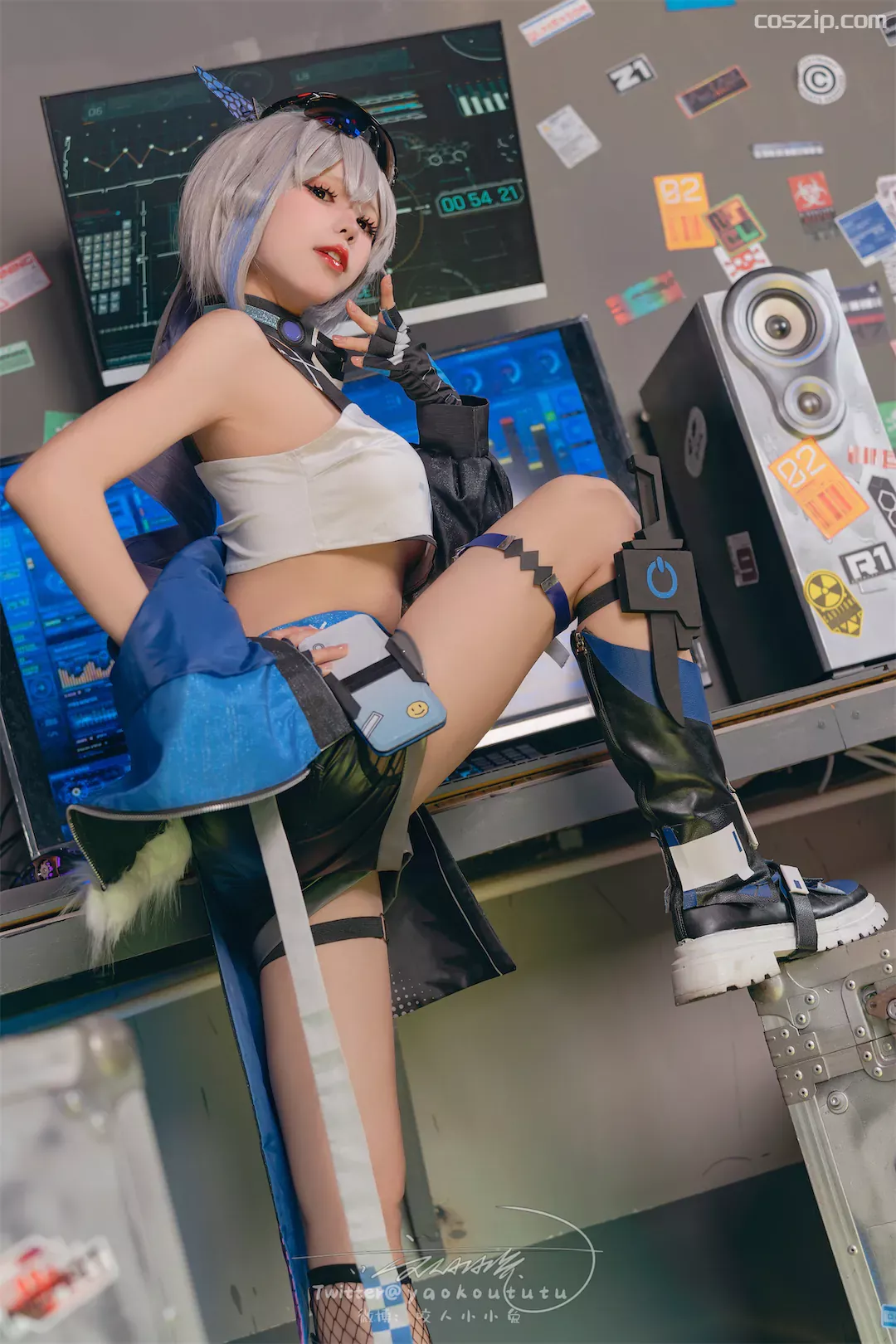 yaoyikoutuniang-cos4k.com-bengtieyinlang-20