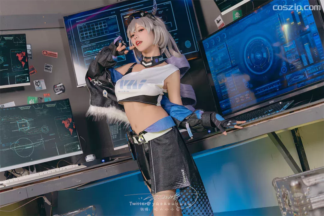 yaoyikoutuniang-cos4k.com-bengtieyinlang-21