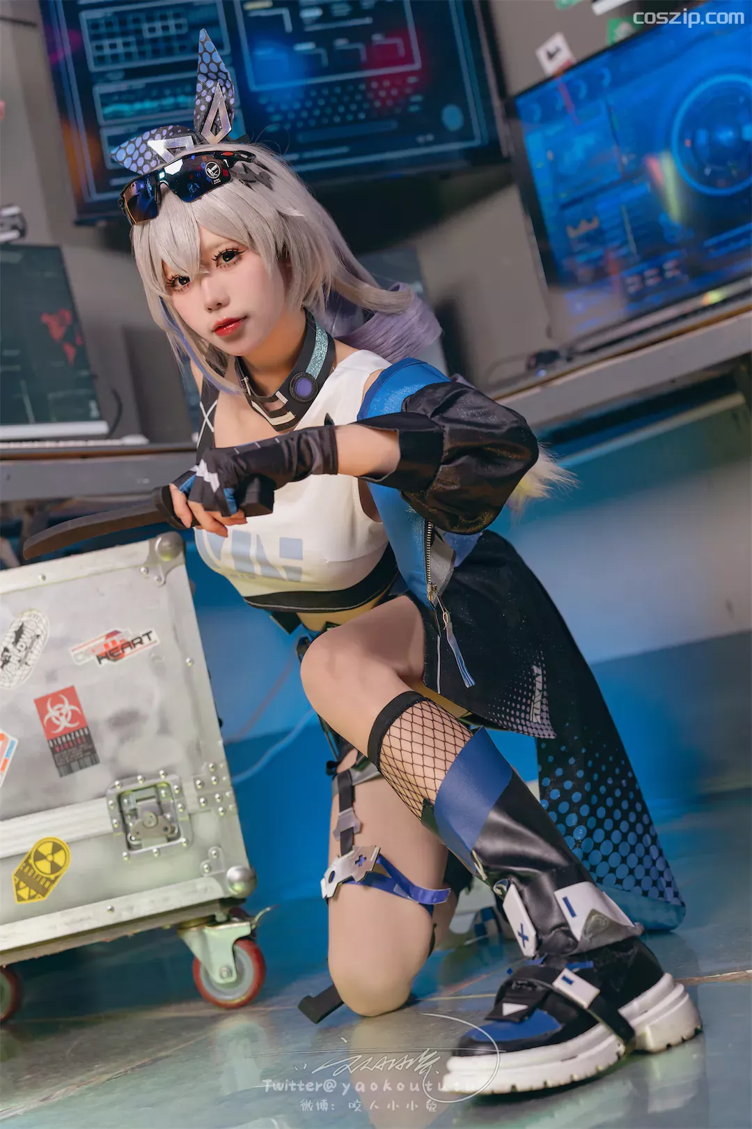 yaoyikoutuniang-cos4k.com-bengtieyinlang-23