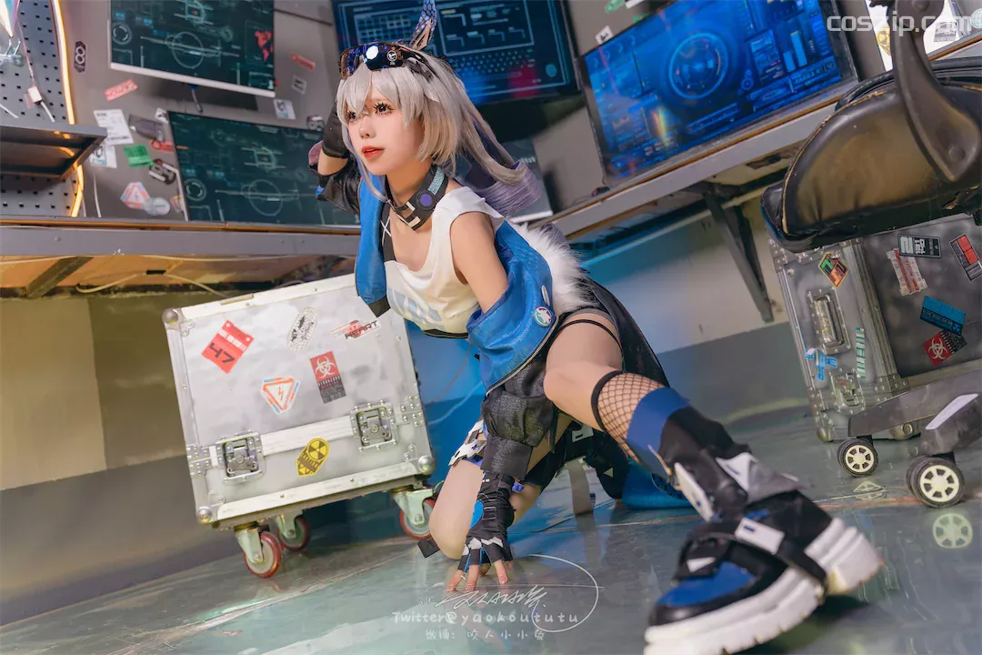 yaoyikoutuniang-cos4k.com-bengtieyinlang-25