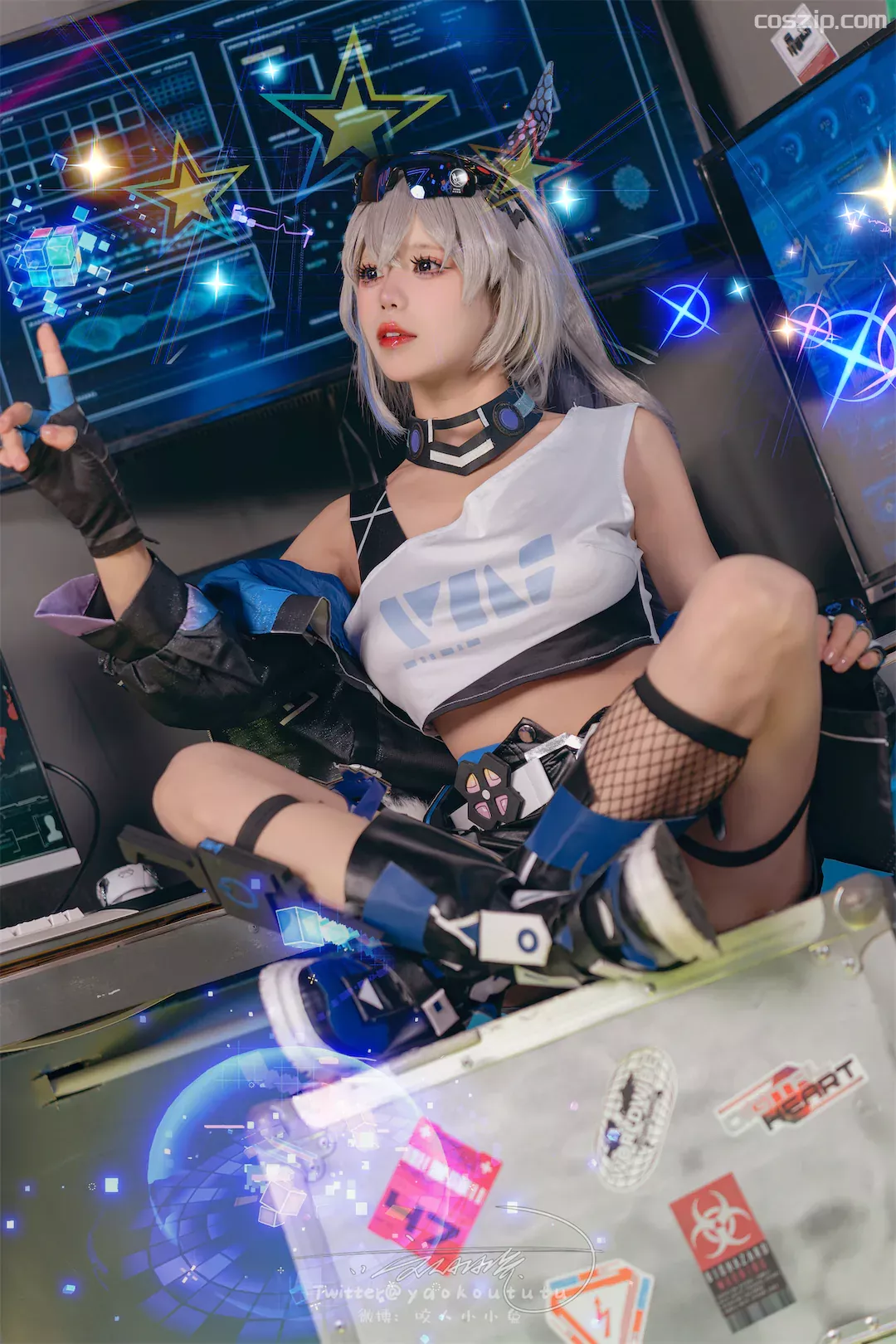 yaoyikoutuniang-cos4k.com-bengtieyinlang-28