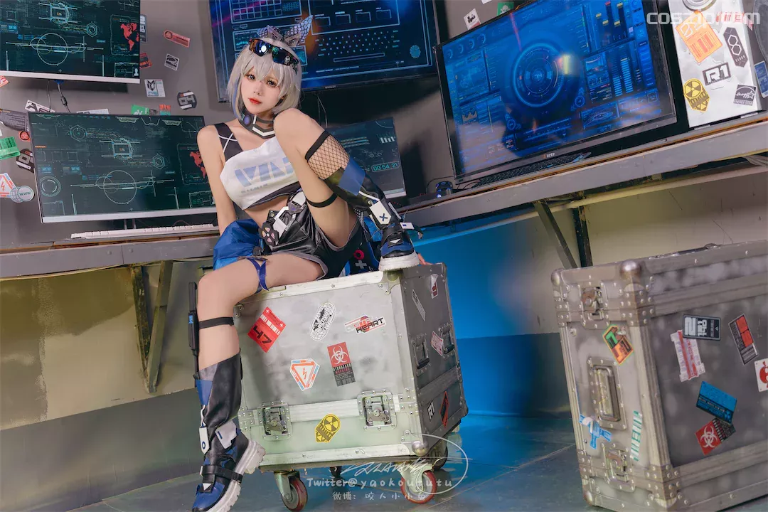 yaoyikoutuniang-cos4k.com-bengtieyinlang-29