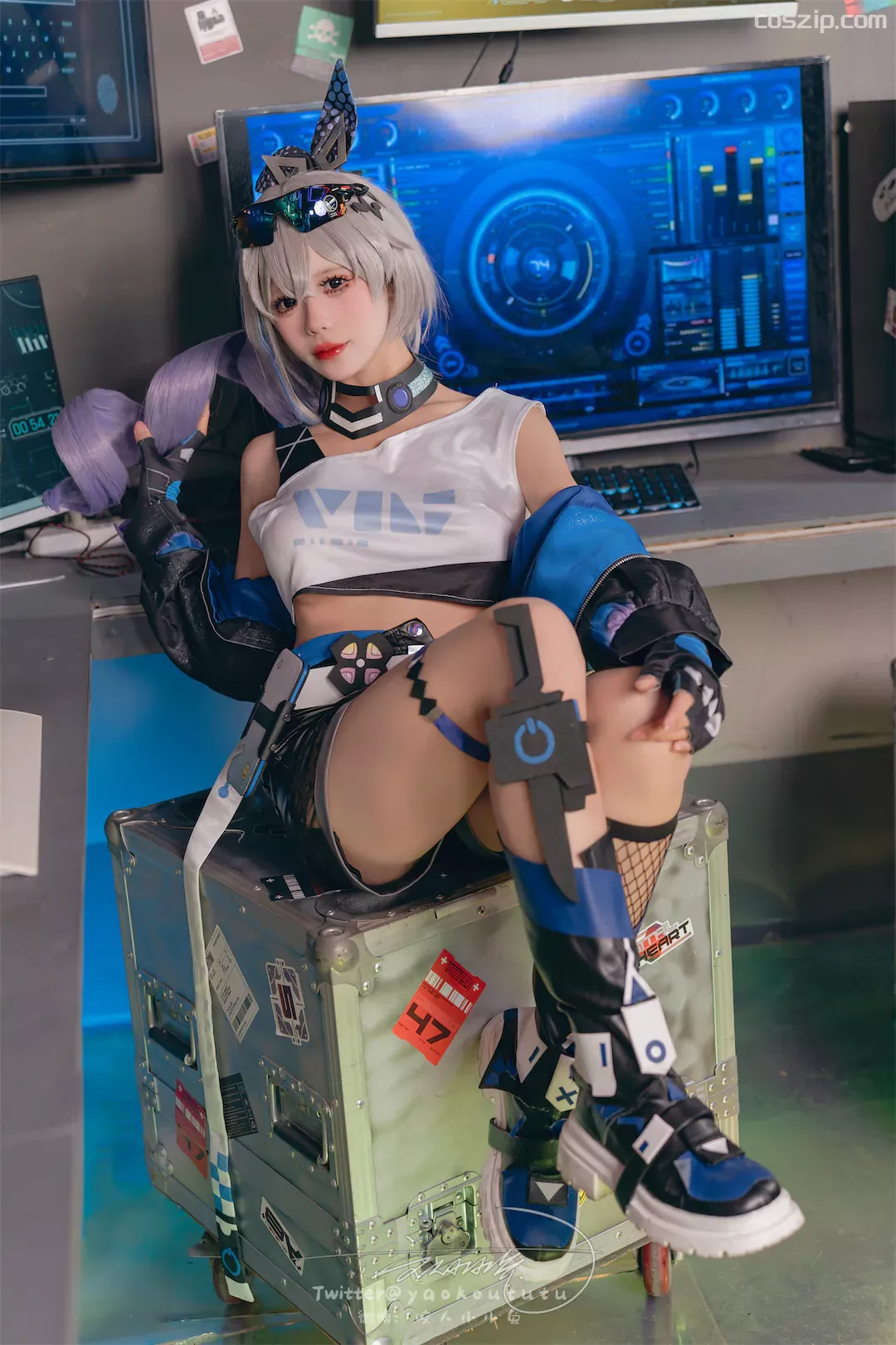 yaoyikoutuniang-cos4k.com-bengtieyinlang-31