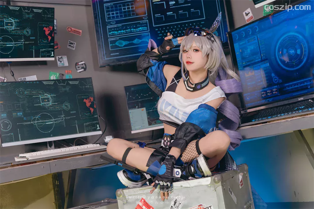 yaoyikoutuniang-cos4k.com-bengtieyinlang-35