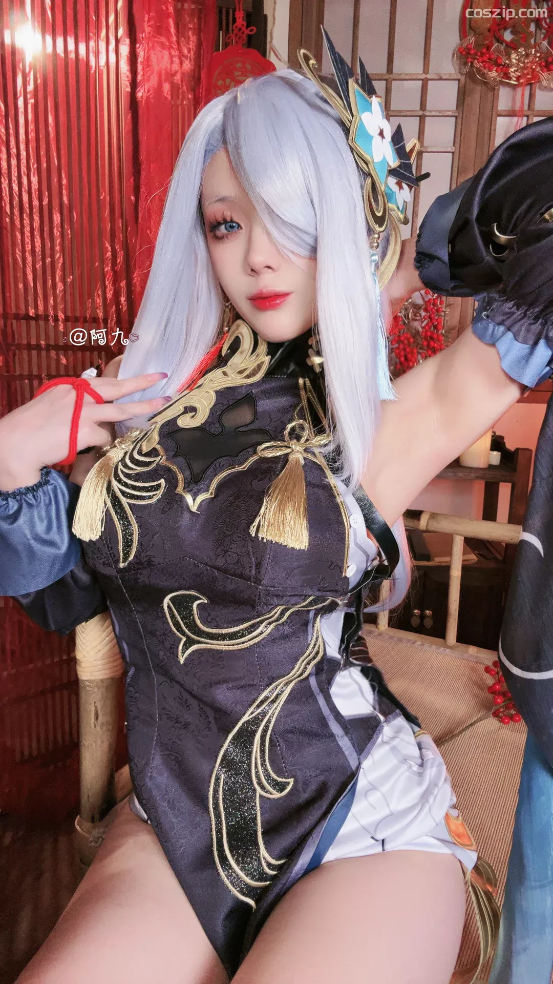 jiuyan-cos4k.com-shenheqipao-2