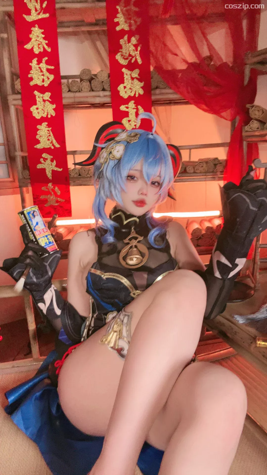 xiaoyaoyaoyao-cos4k.com-ganyu-5