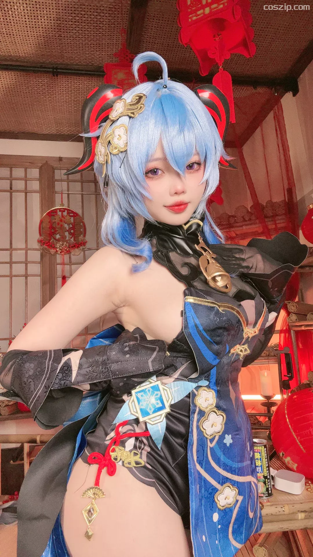 xiaoyaoyaoyao-cos4k.com-ganyu-11