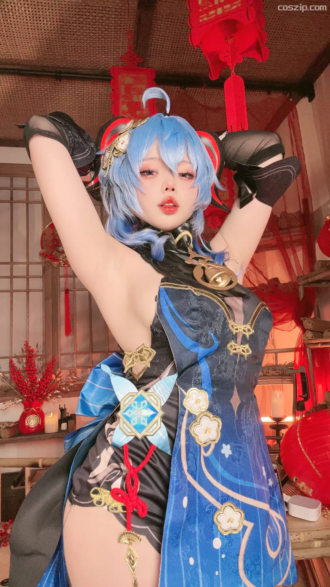 xiaoyaoyaoyao-cos4k.com-ganyu-13