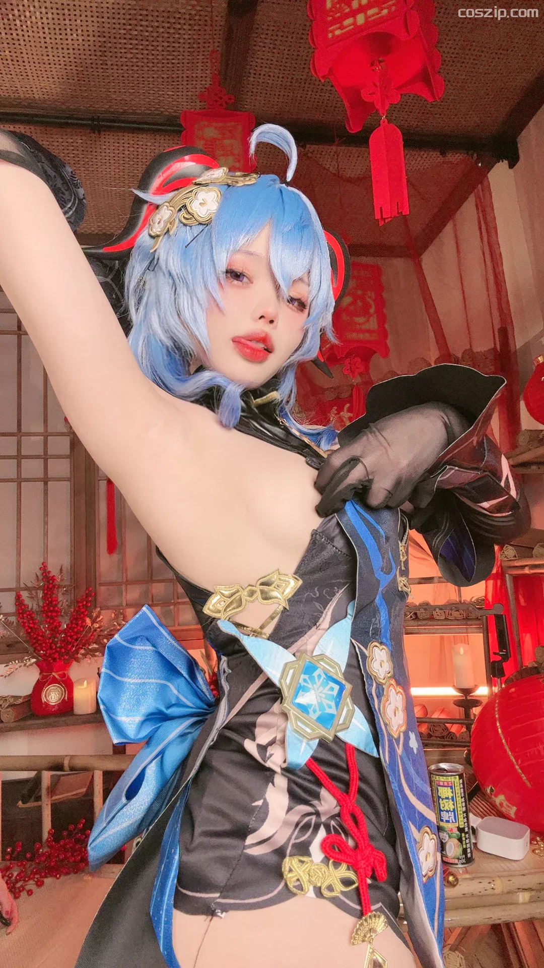 xiaoyaoyaoyao-cos4k.com-ganyu-14