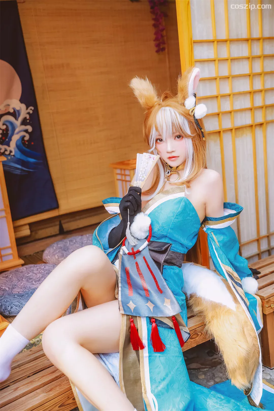 yingtaomiao-cos4k.com-xinaxiaojie-2