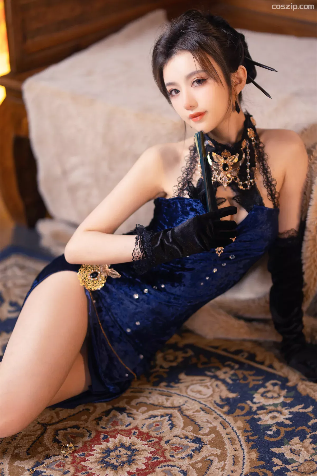 shikaxiaolulu-cos4k.com-fenghuojingnian-8