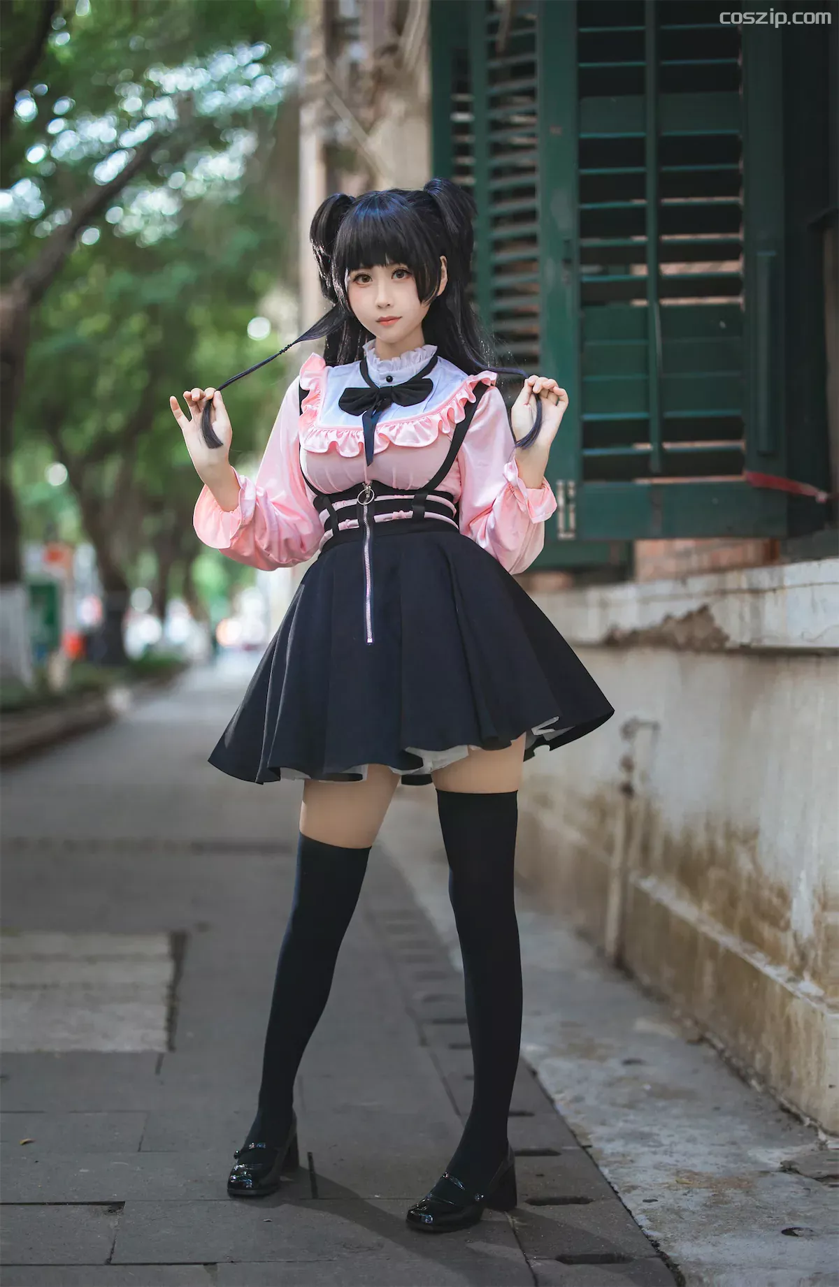 mengya-cos4k.com-dongyouzi-17