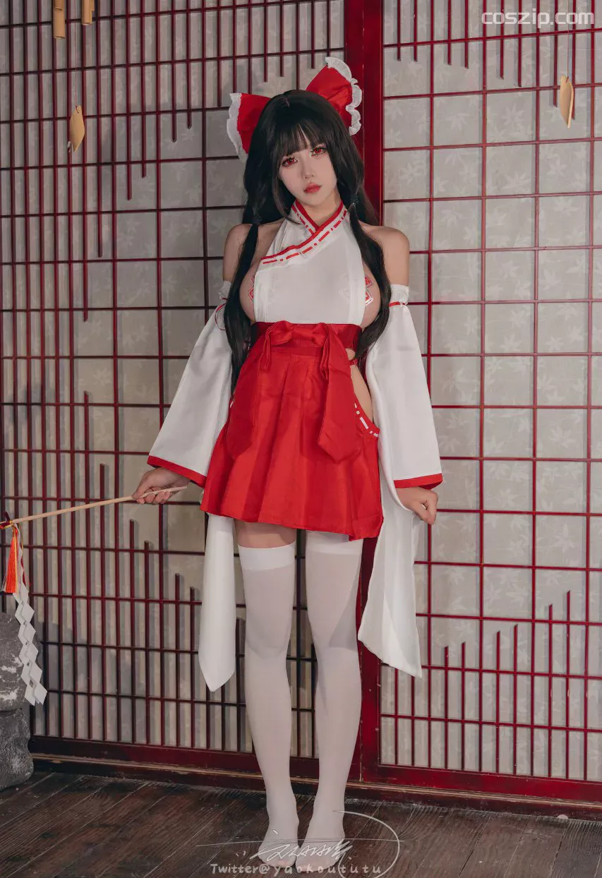 yaoyikoutuniang-cos4k.com-huzhilingmeng-2