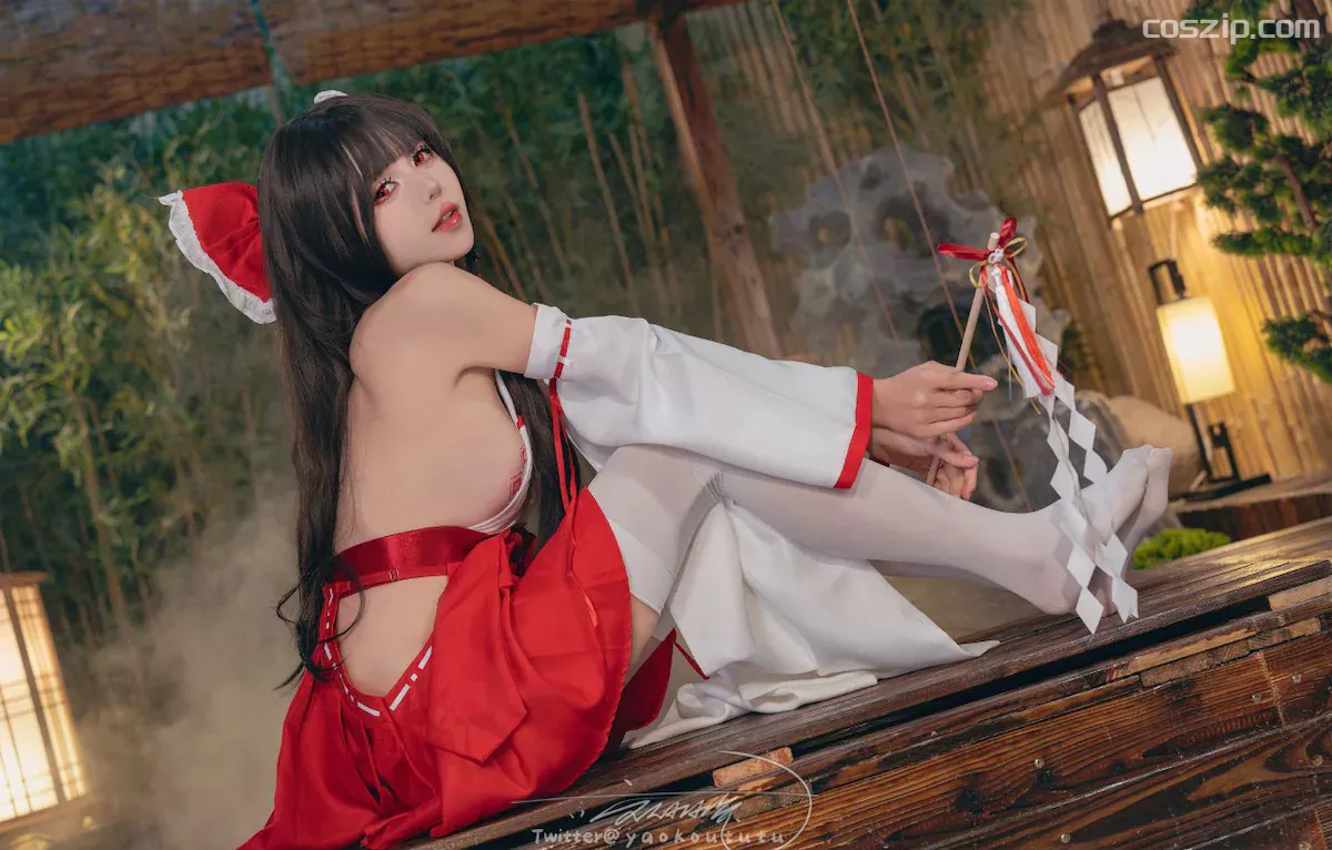 yaoyikoutuniang-cos4k.com-huzhilingmeng-9