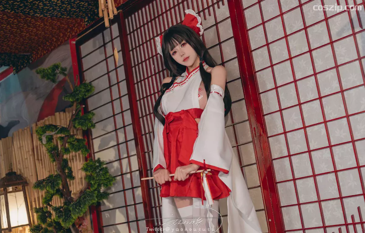 yaoyikoutuniang-cos4k.com-huzhilingmeng-13