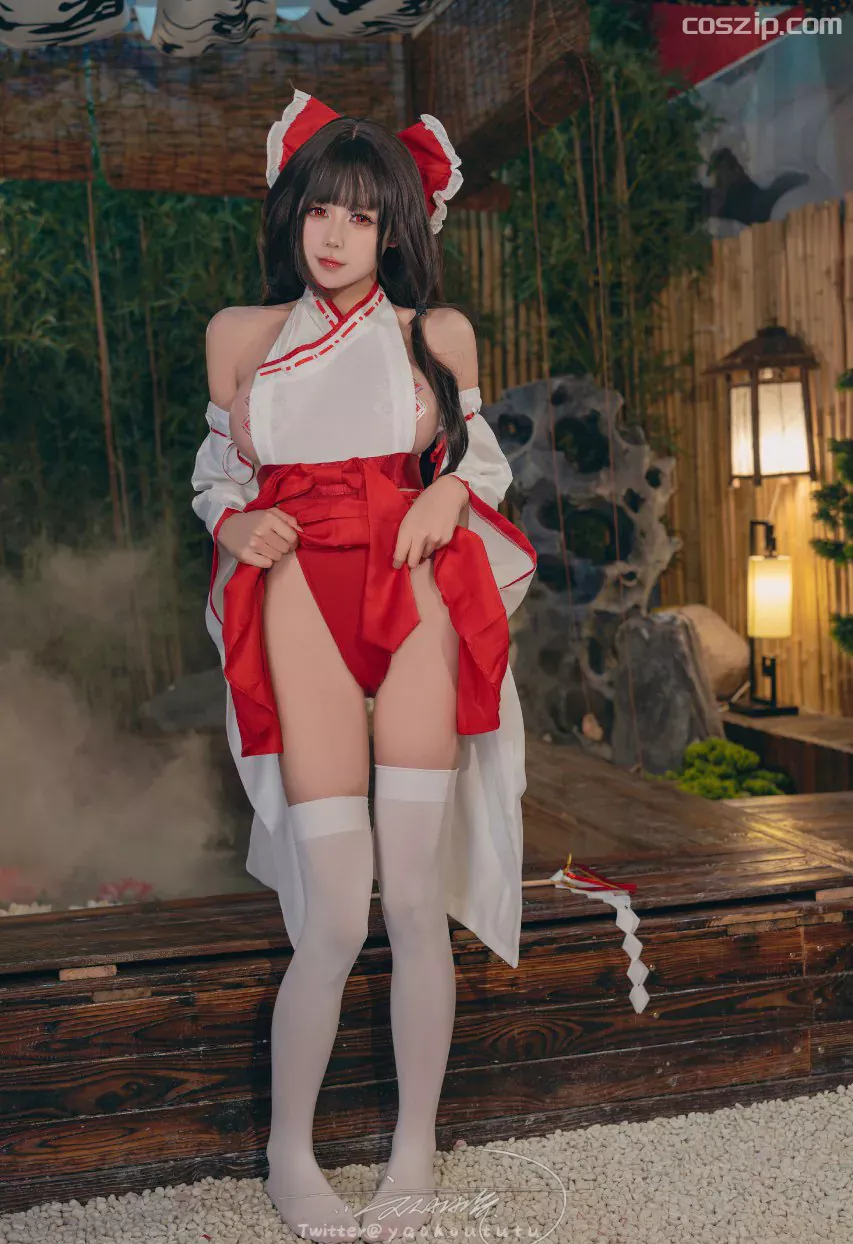 yaoyikoutuniang-cos4k.com-huzhilingmeng-14