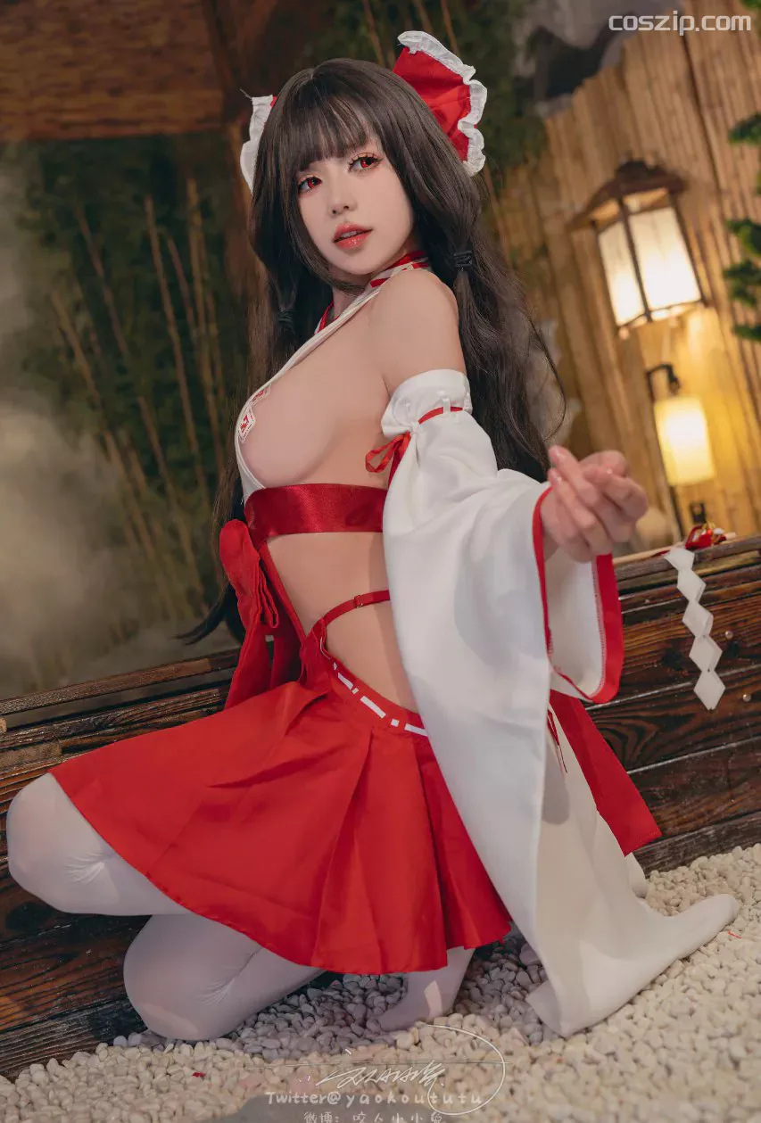 yaoyikoutuniang-cos4k.com-huzhilingmeng-20