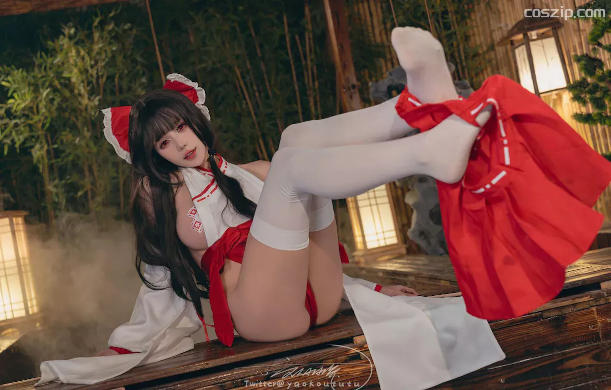 yaoyikoutuniang-cos4k.com-huzhilingmeng-22