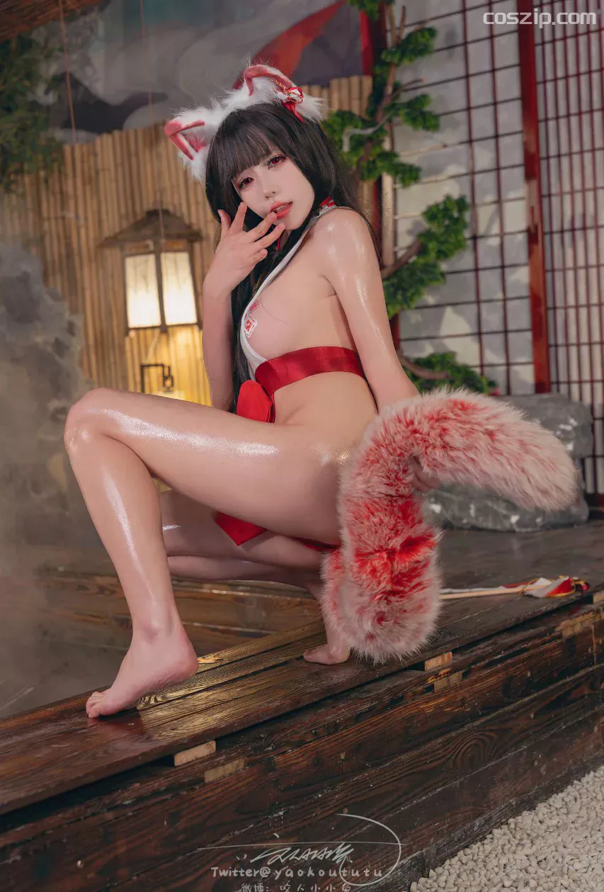 yaoyikoutuniang-cos4k.com-huzhilingmeng-26