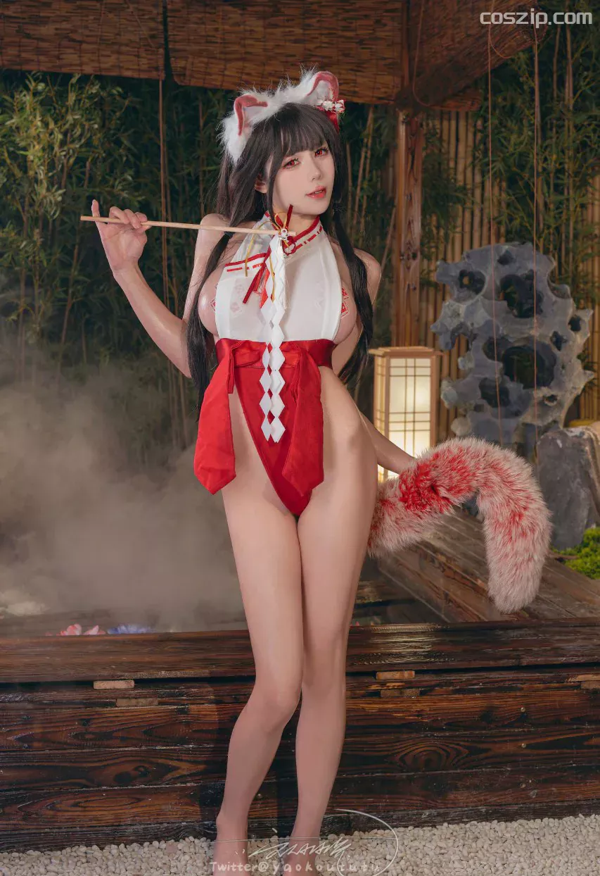 yaoyikoutuniang-cos4k.com-huzhilingmeng-33