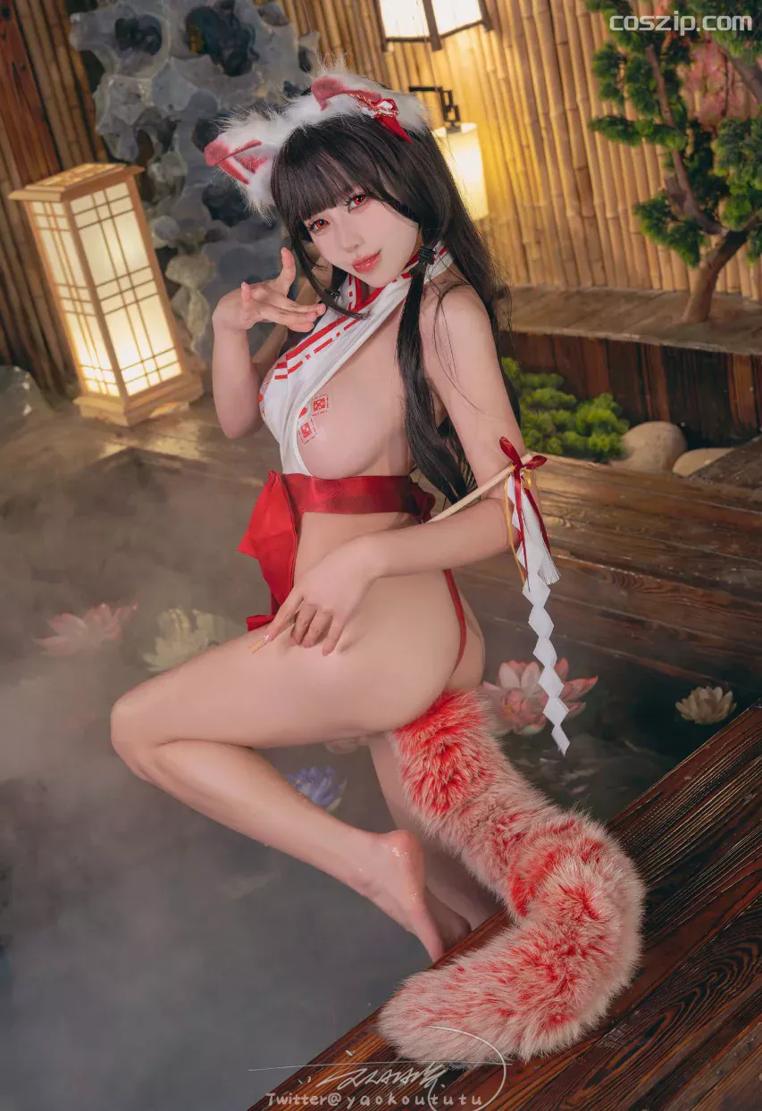 yaoyikoutuniang-cos4k.com-huzhilingmeng-43