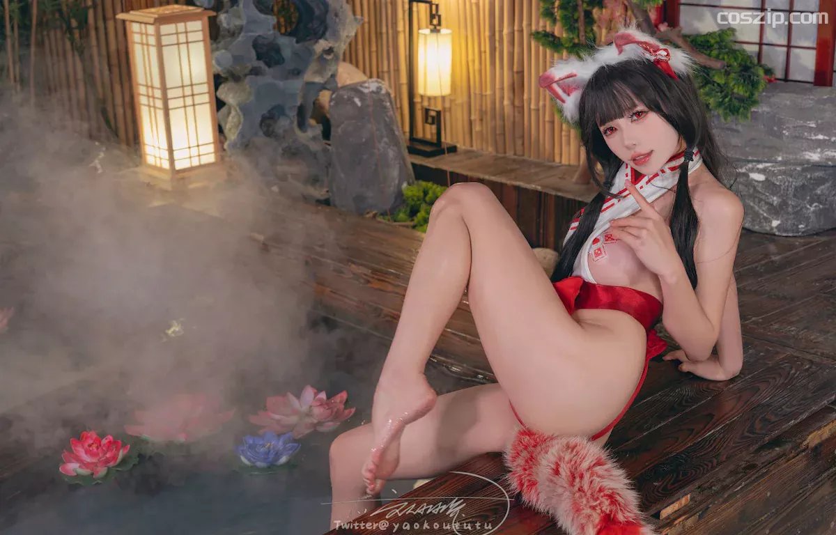 yaoyikoutuniang-cos4k.com-huzhilingmeng-42