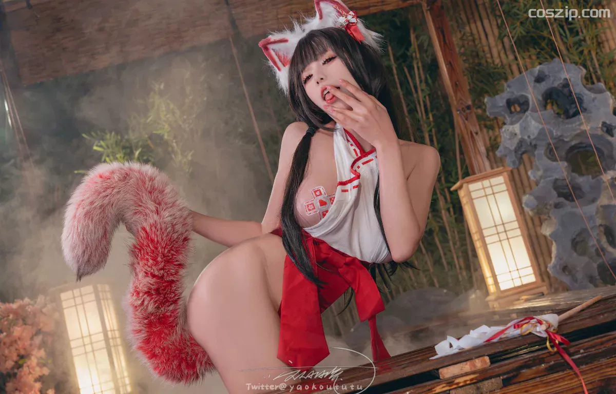 yaoyikoutuniang-cos4k.com-huzhilingmeng-45