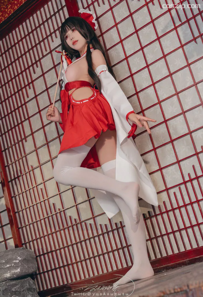 yaoyikoutuniang-cos4k.com-huzhilingmeng-46