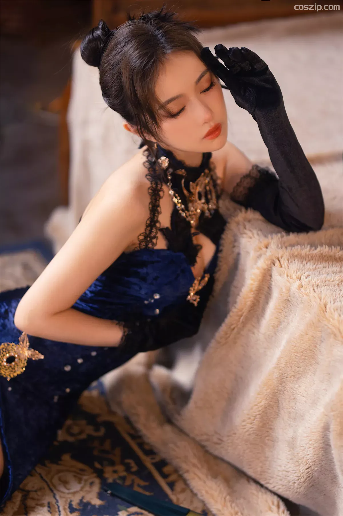 xiaolulu-cos4k.com-fenghuojingnianqipao-19