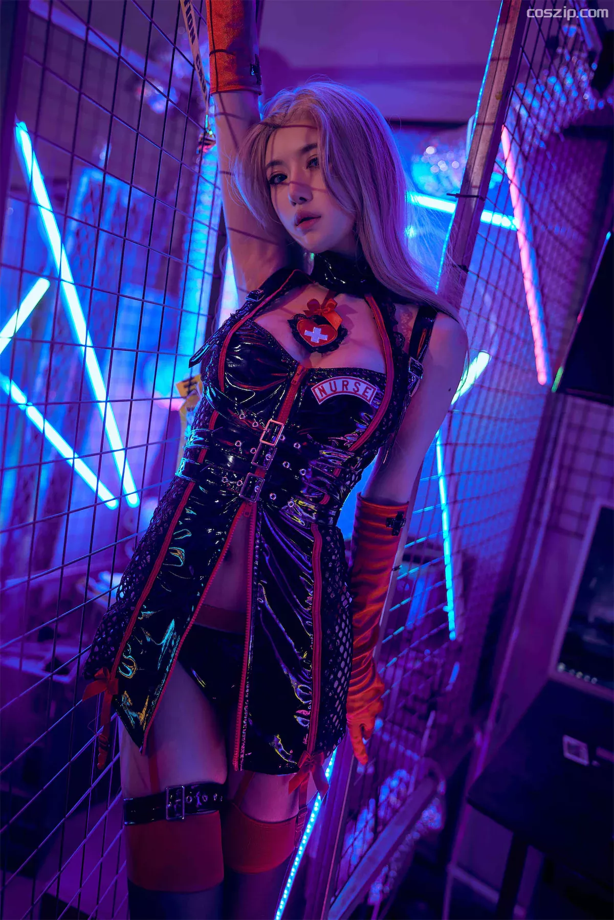 xiaolulu-cos4k.com-tegonghushi-3