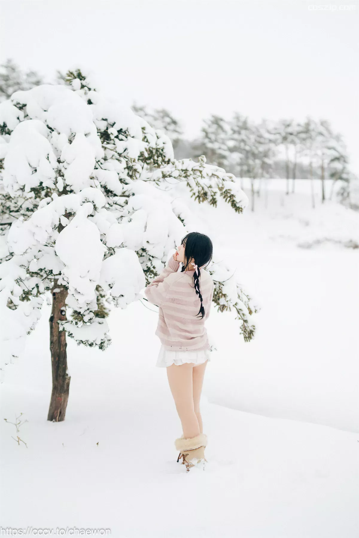 loozy-cos4k.com-snowgirl-4