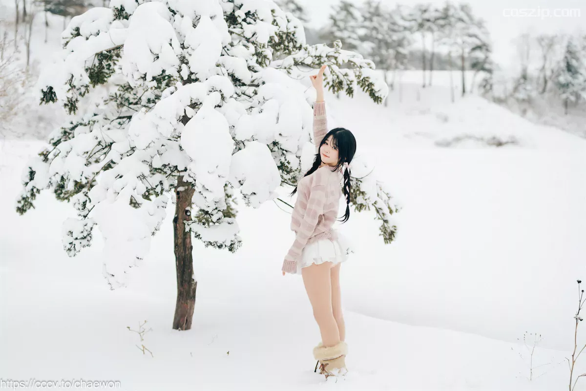 loozy-cos4k.com-snowgirl-6