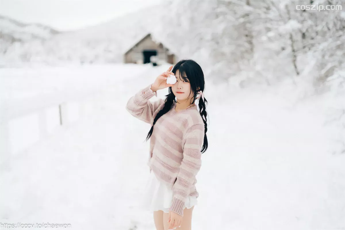 loozy-cos4k.com-snowgirl-14