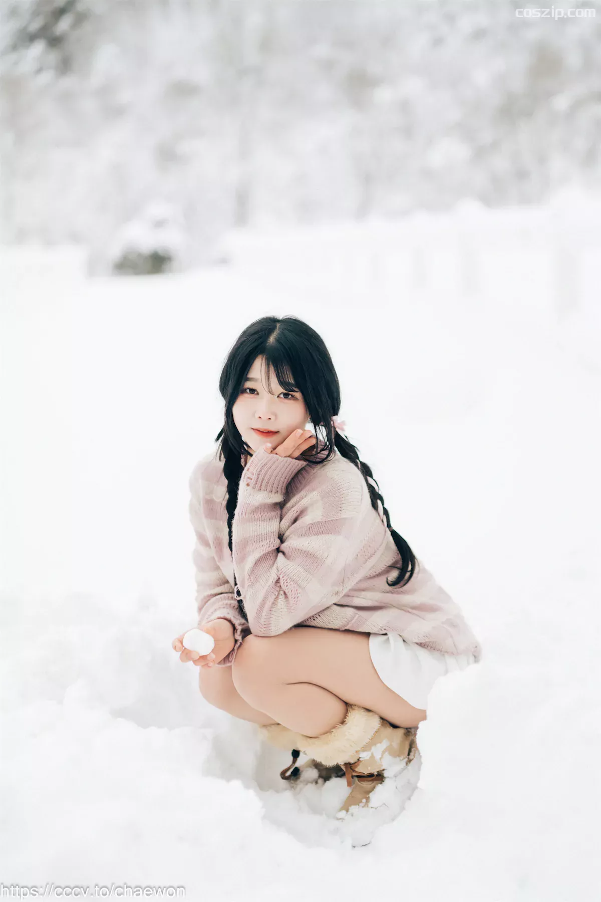 loozy-cos4k.com-snowgirl-17