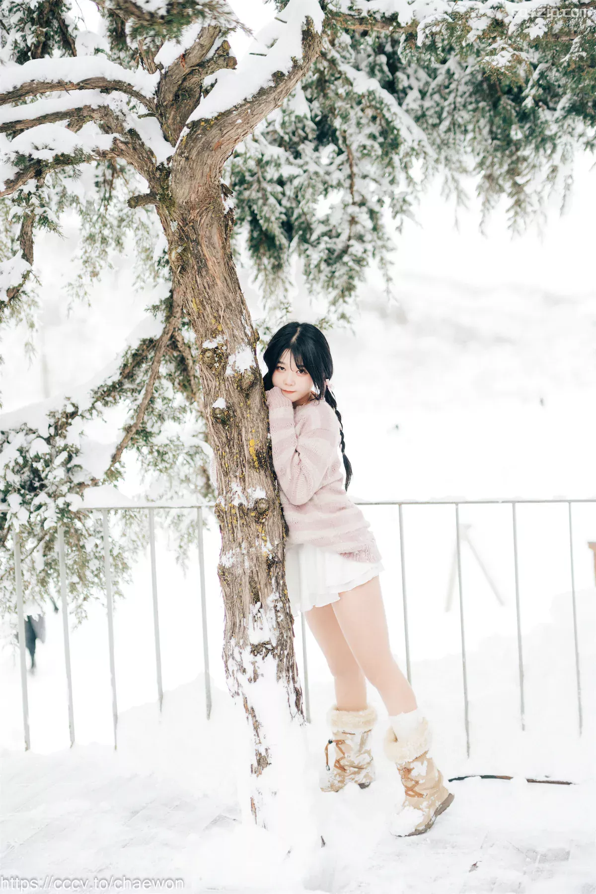 loozy-cos4k.com-snowgirl-39