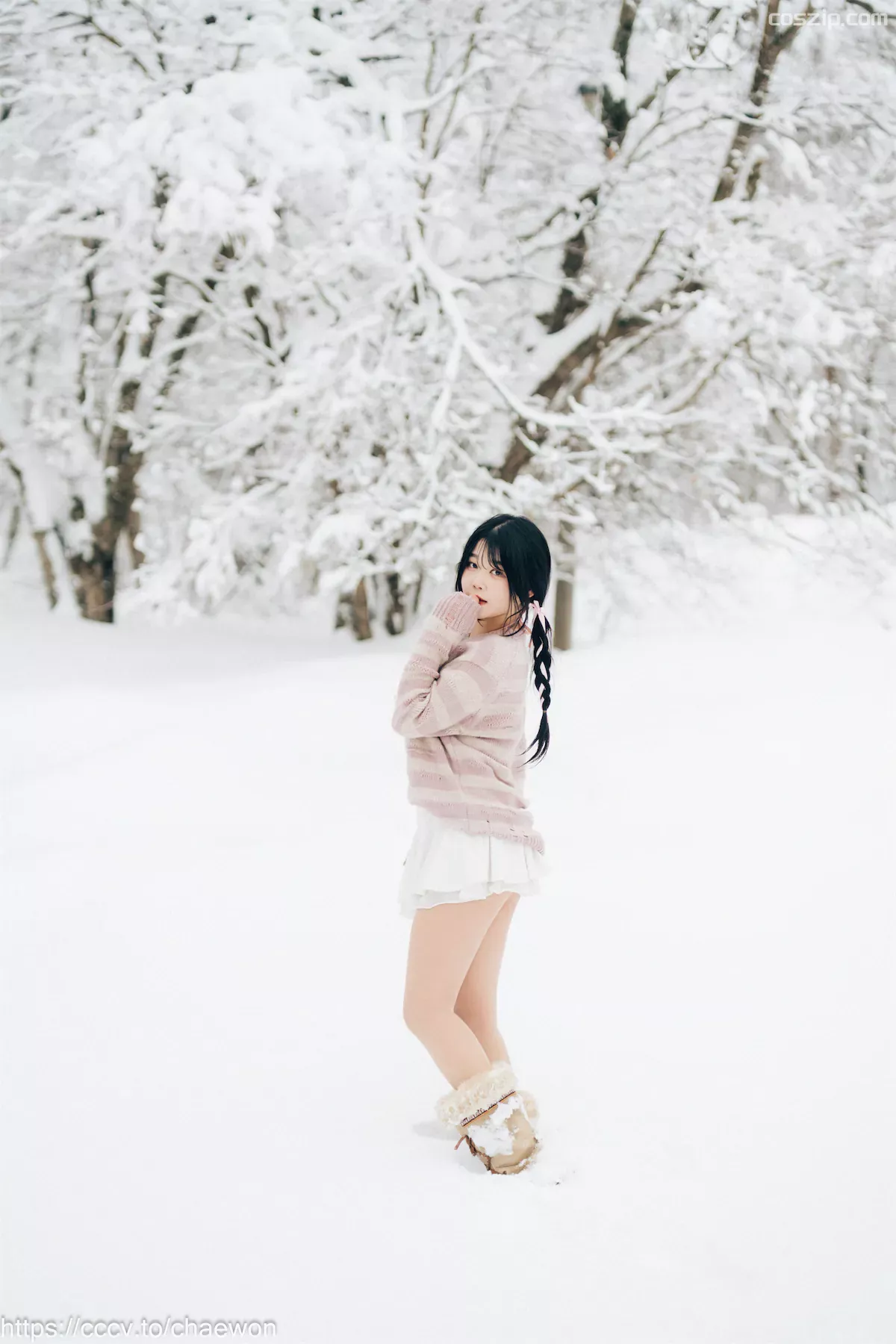 loozy-cos4k.com-snowgirl-41