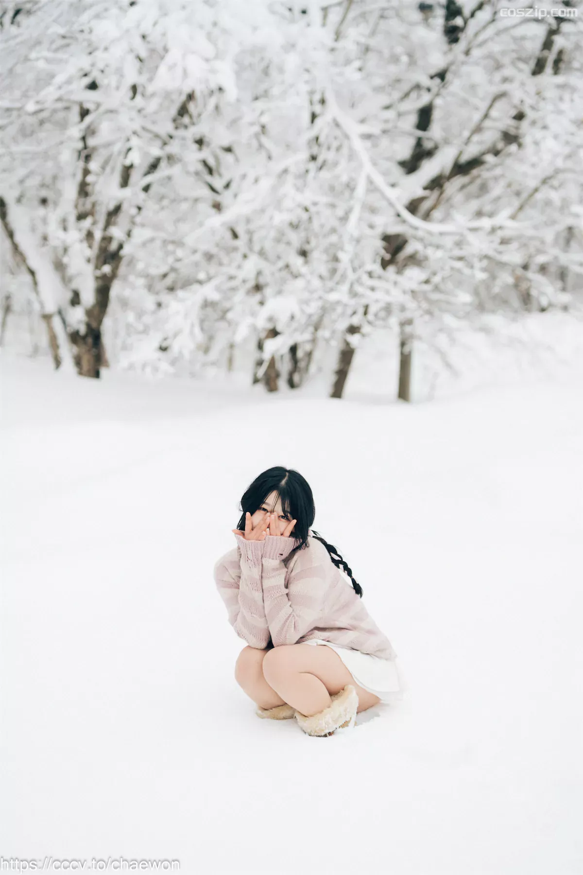 loozy-cos4k.com-snowgirl-42