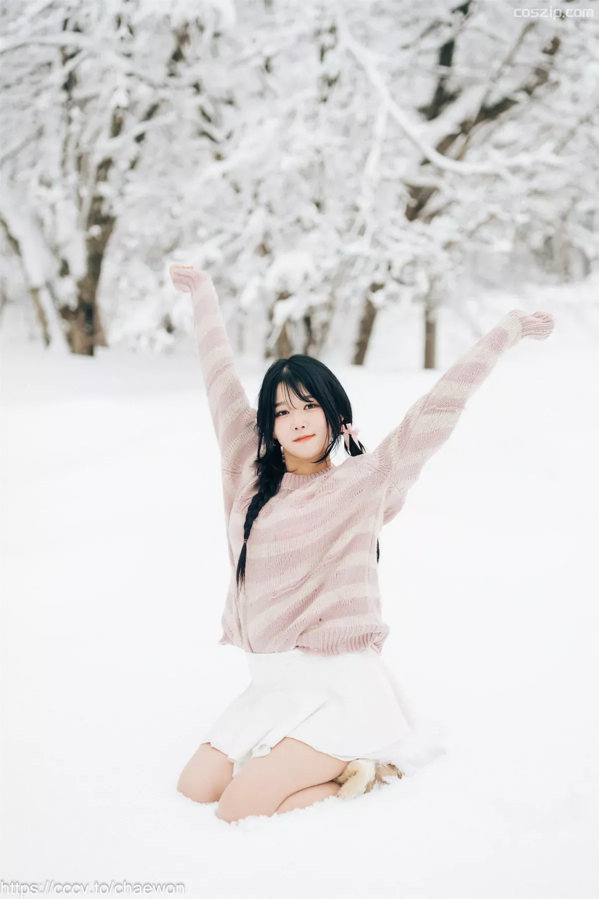 loozy-cos4k.com-snowgirl-44