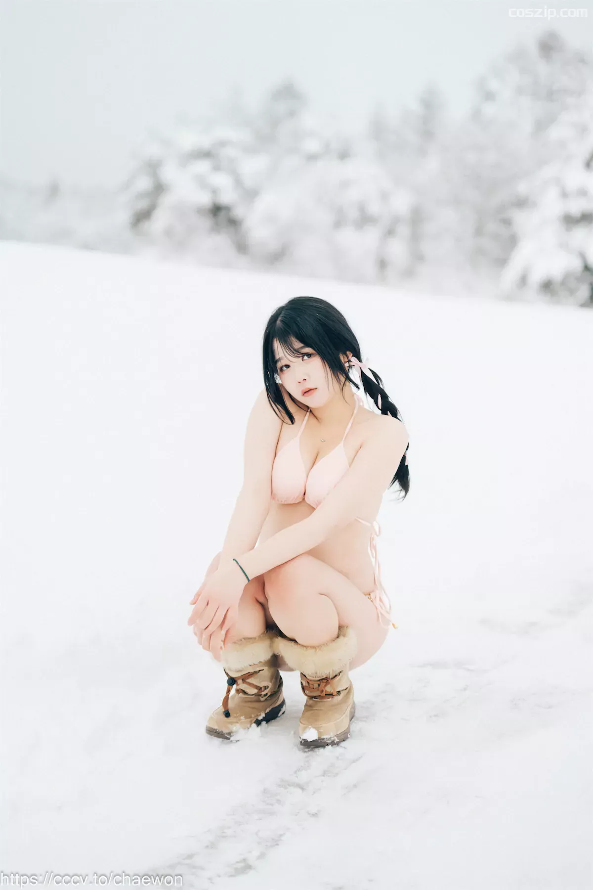 loozy-cos4k.com-snowgirl-101