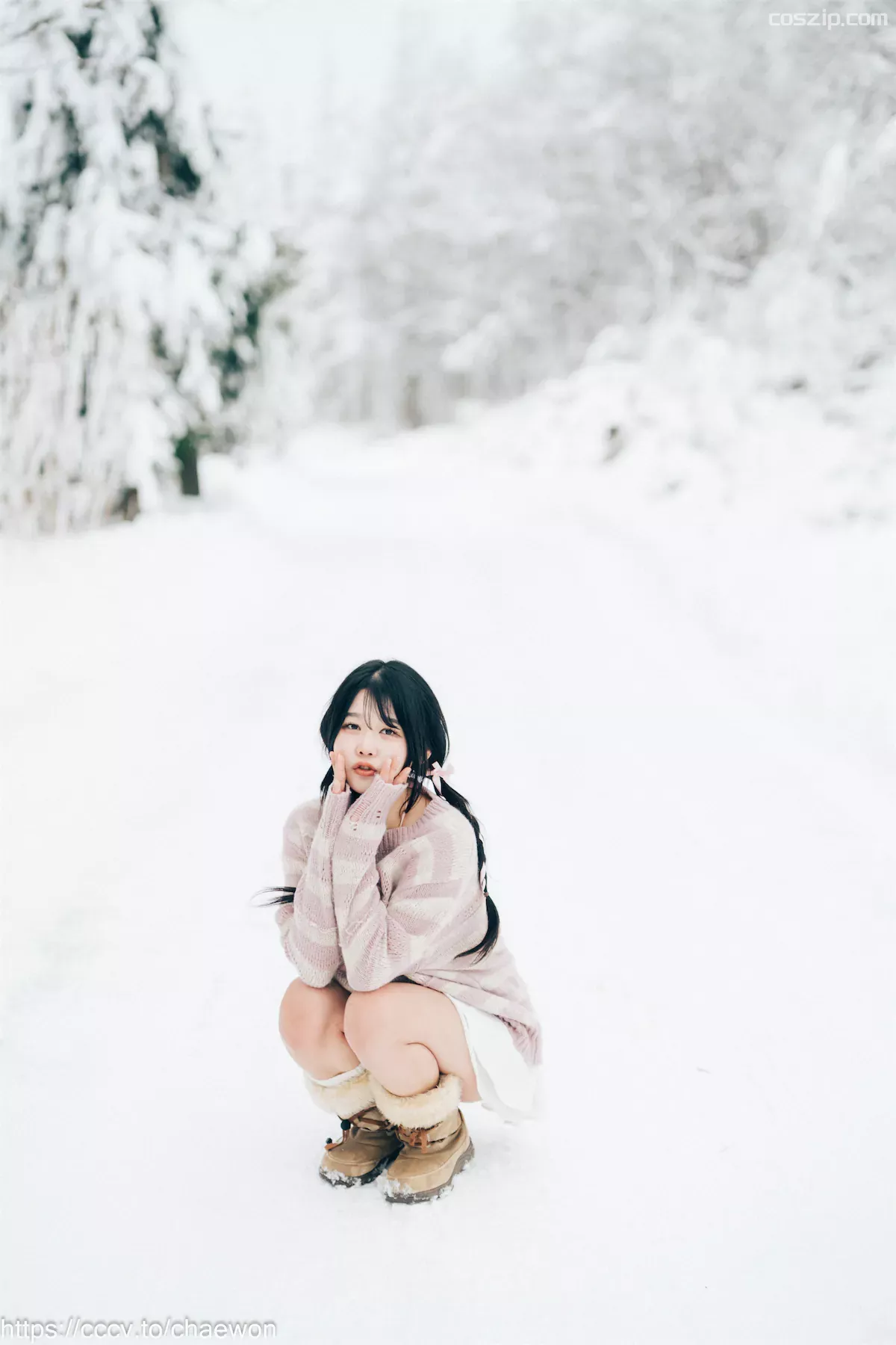 loozy-cos4k.com-snowgirl-112