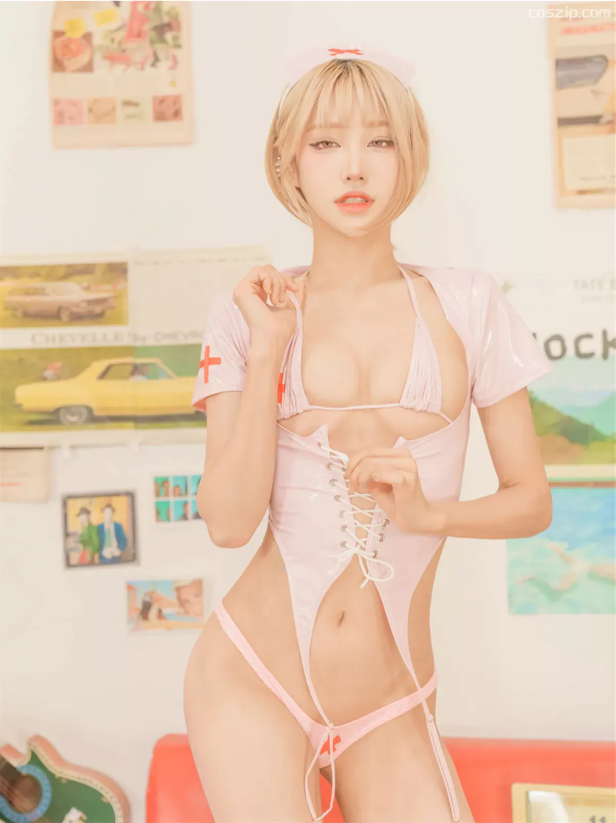 Bimilstory-Taeri-Vol.06-Pin-up-Girl-cos4k.com-010