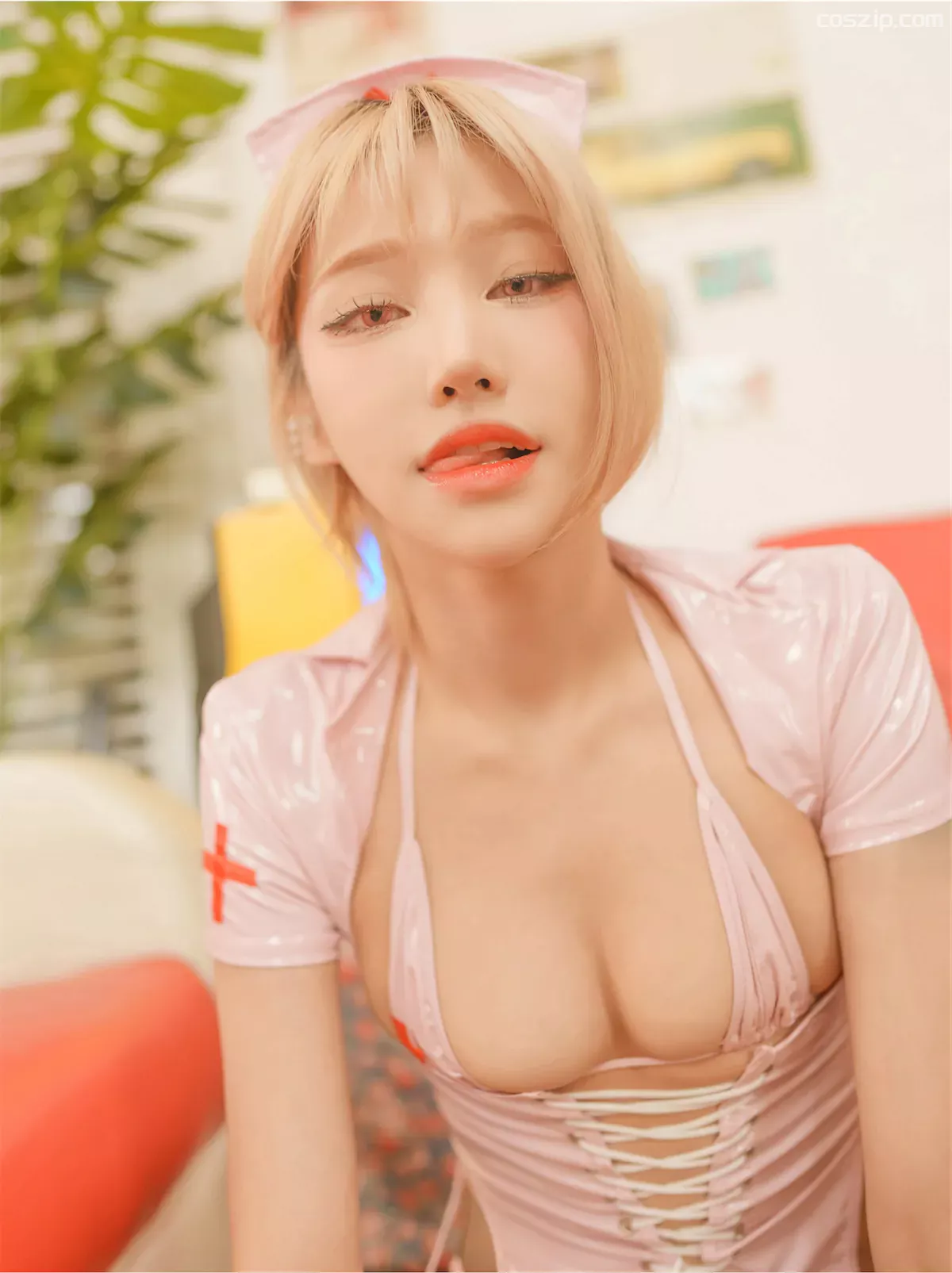 Bimilstory-Taeri-Vol.06-Pin-up-Girl-cos4k.com-035