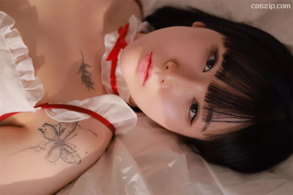 SWEETBOX-YeonJju-Vol.31-Home-Alone-cos4k.com-082